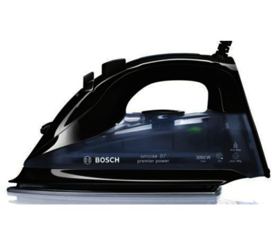 Bosch Sensixx B7 Premier Power TDA7640GB Steam Iron - Black